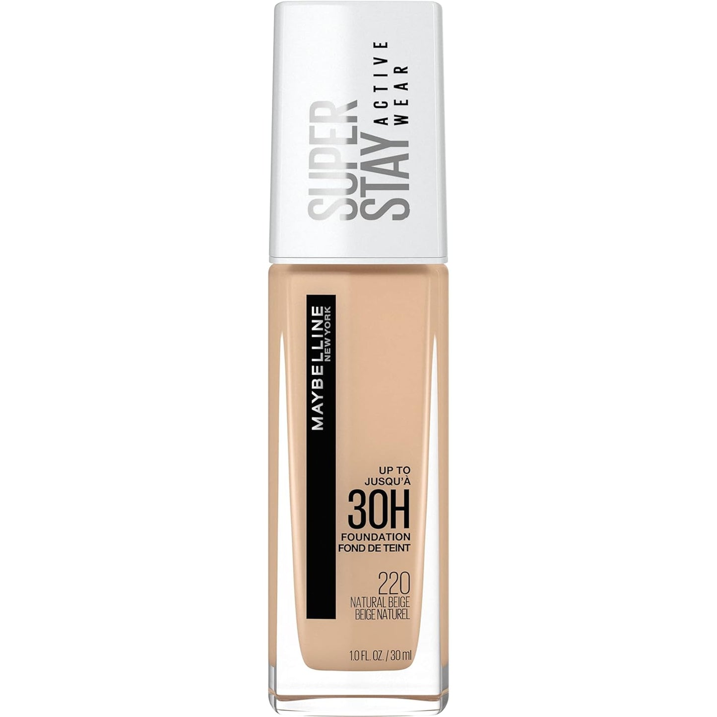 SUPER STAY® LONGWEAR LIQUID FOUNDATION