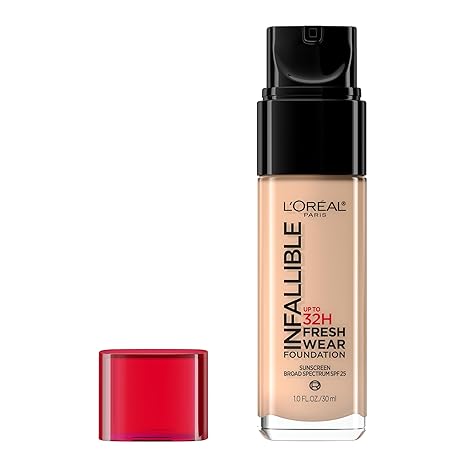 24 Hour Fresh Wear Foundation