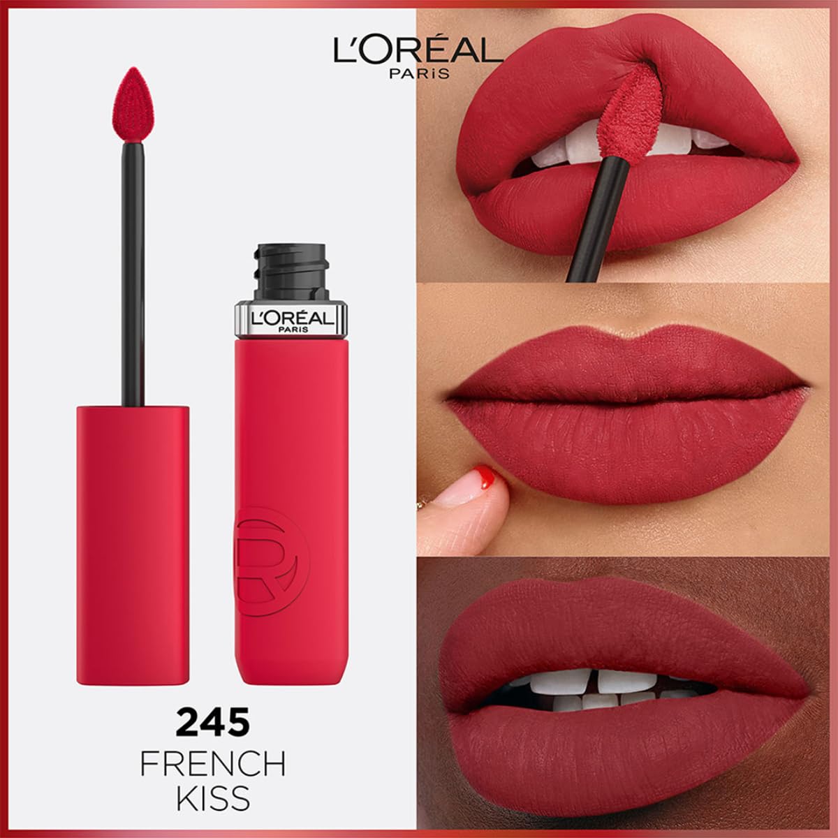 Infallible Matte Resistance Liquid Lipstick