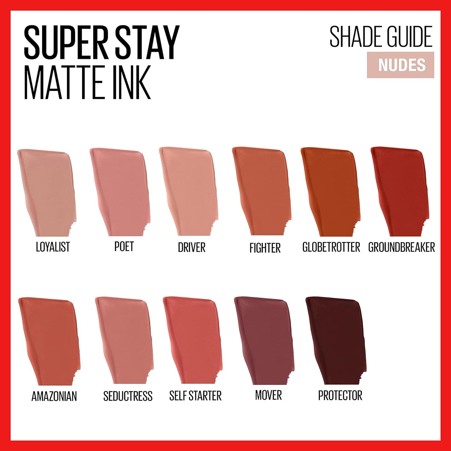 SUPER STAY MATTE INK®