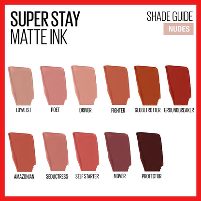 SUPER STAY MATTE INK®