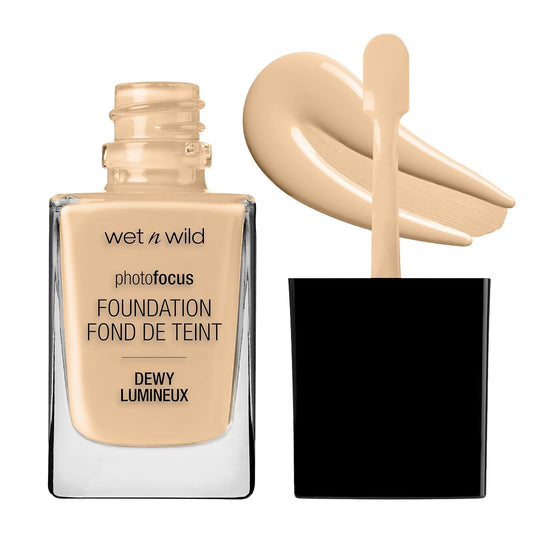 Photo Focus Dewy Liquid Foundation