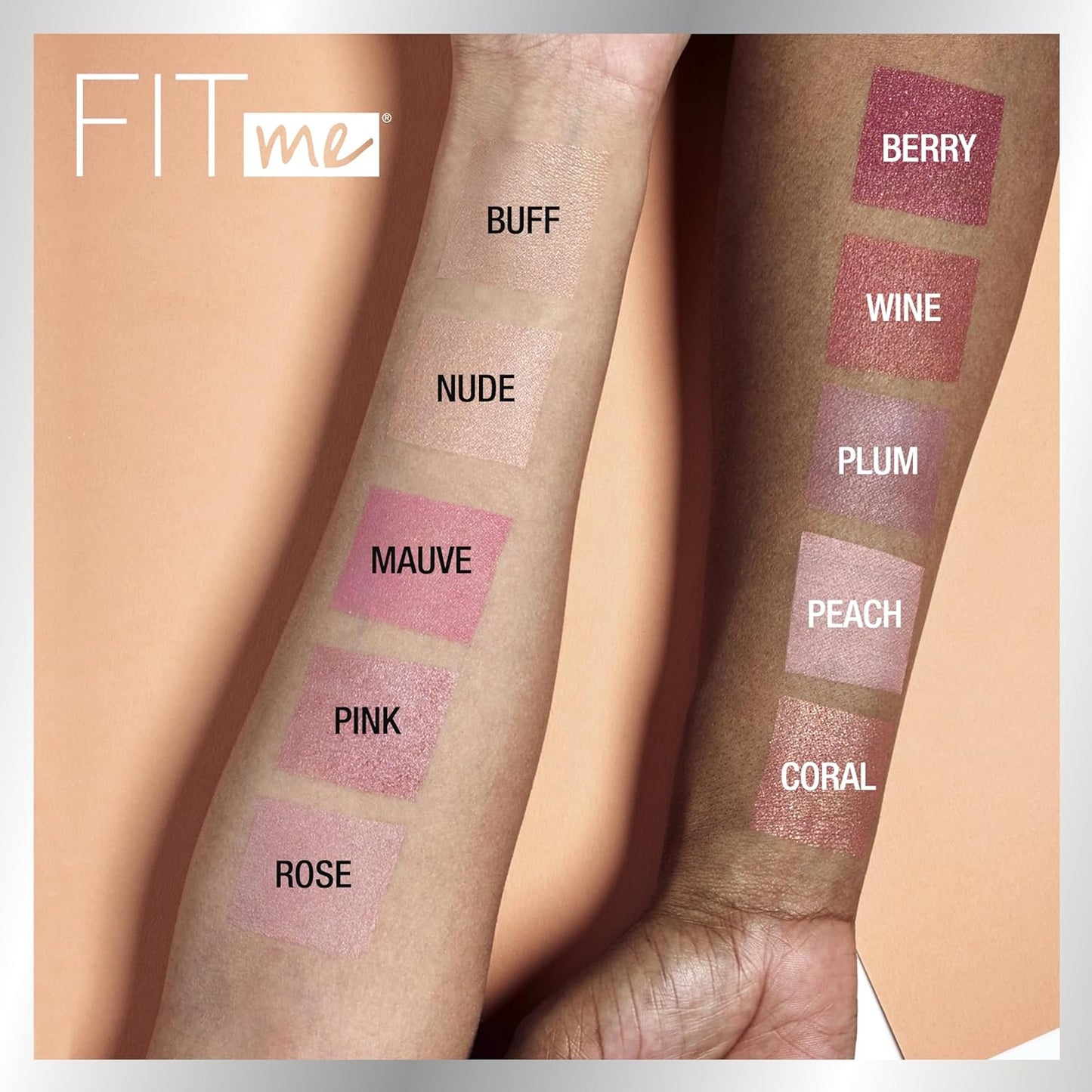 Fit Me Blush