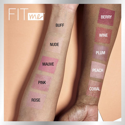 Fit Me Blush