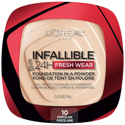 Up to 24H Fresh Wear Foundation in a Powder