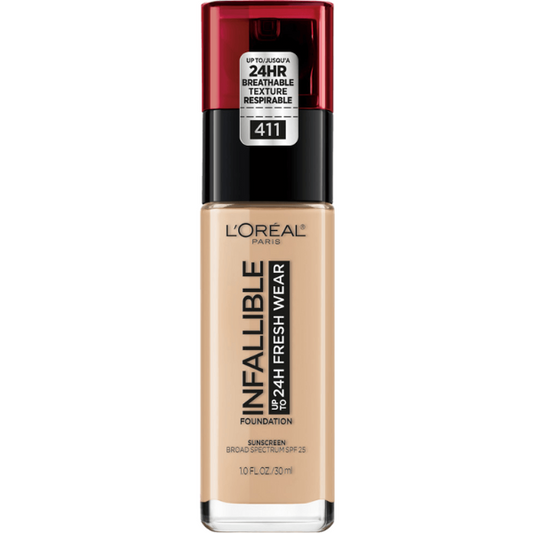 24 Hour Fresh Wear Foundation