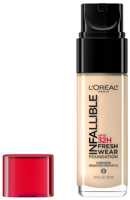 24 Hour Fresh Wear Foundation